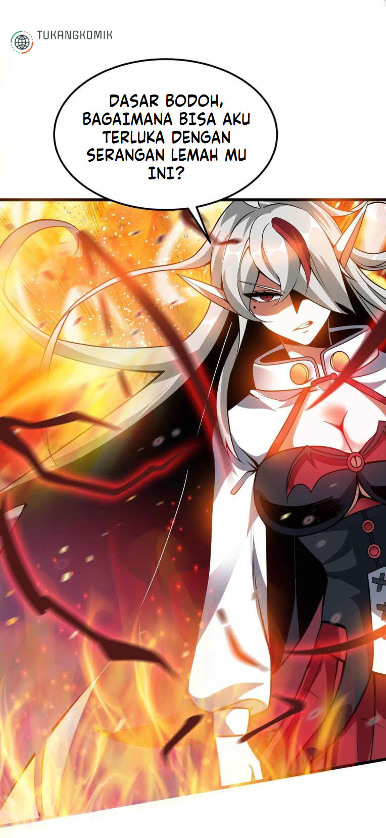 Demon King Cheat System Bab 05 halaman 8