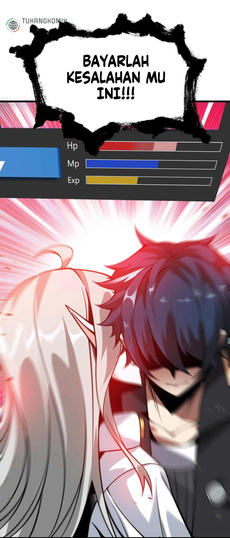 Demon King Cheat System Bab 05 halaman 31