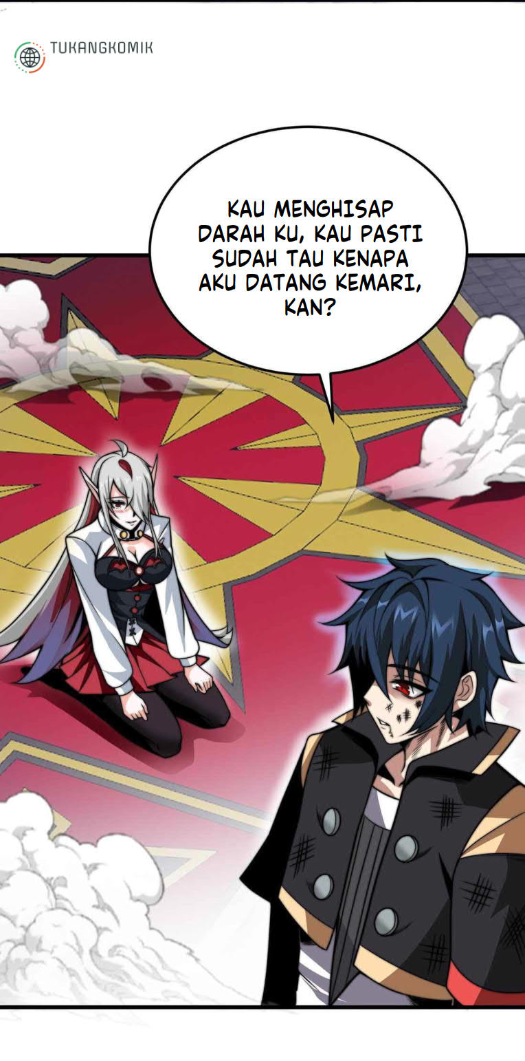 Demon King Cheat System Bab 05 halaman 46