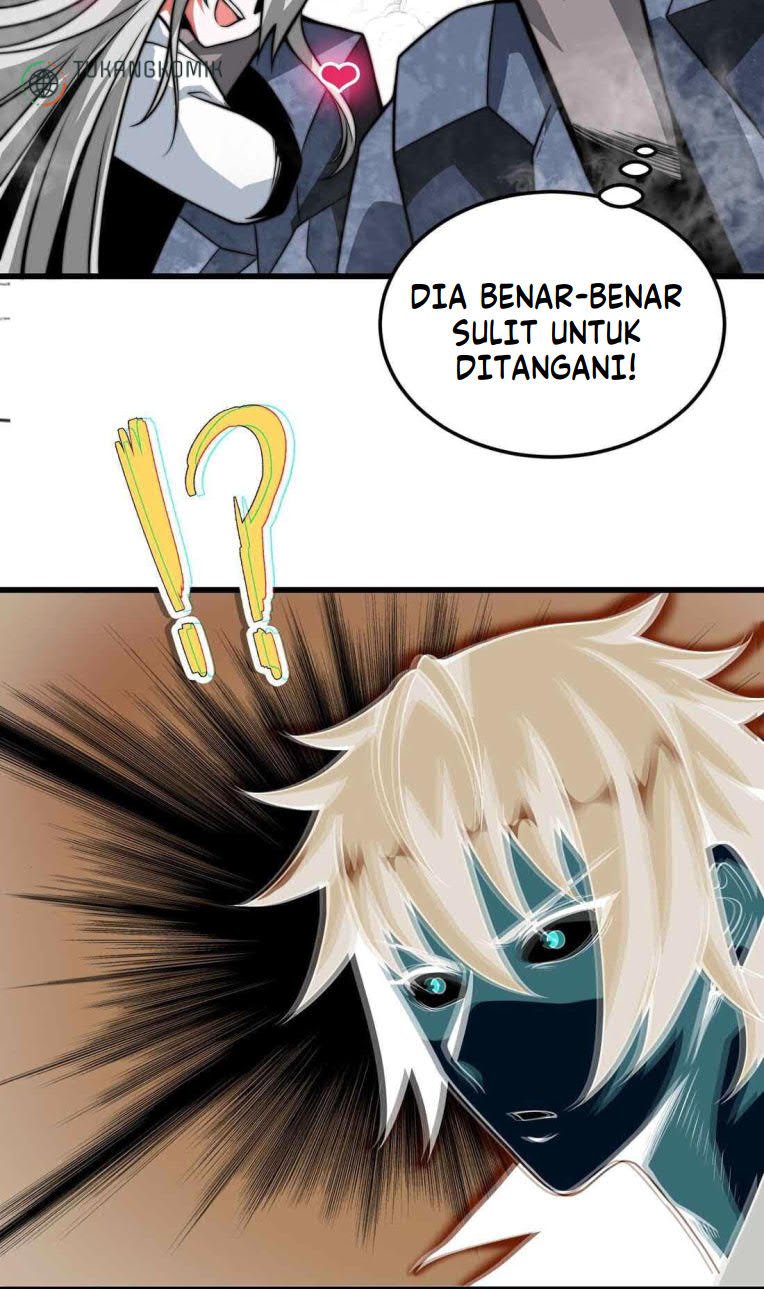 Demon King Cheat System Bab 05 halaman 51