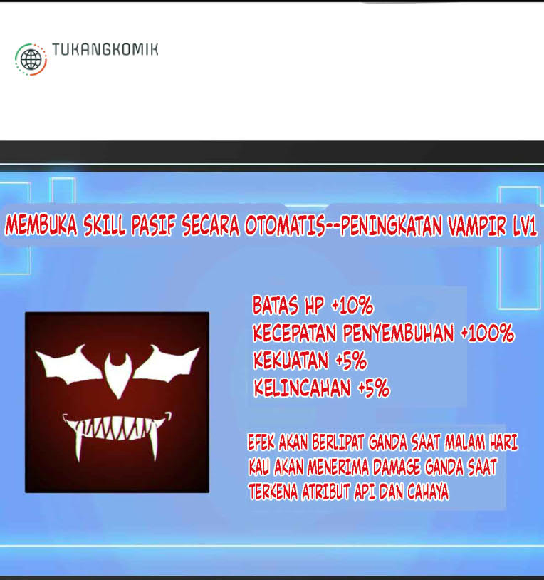 Demon King Cheat System Bab 05 halaman 54