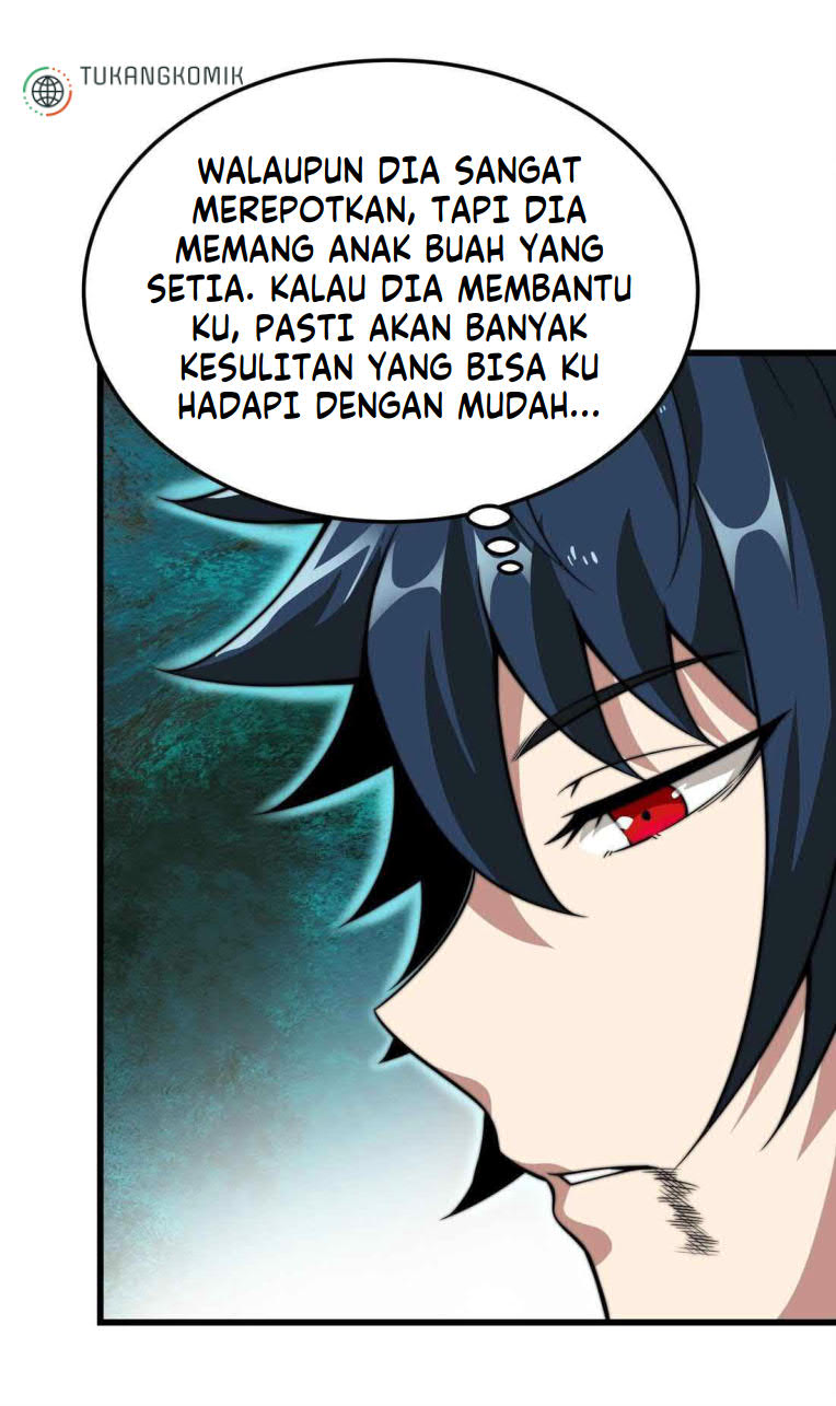 Demon King Cheat System Bab 05 halaman 56