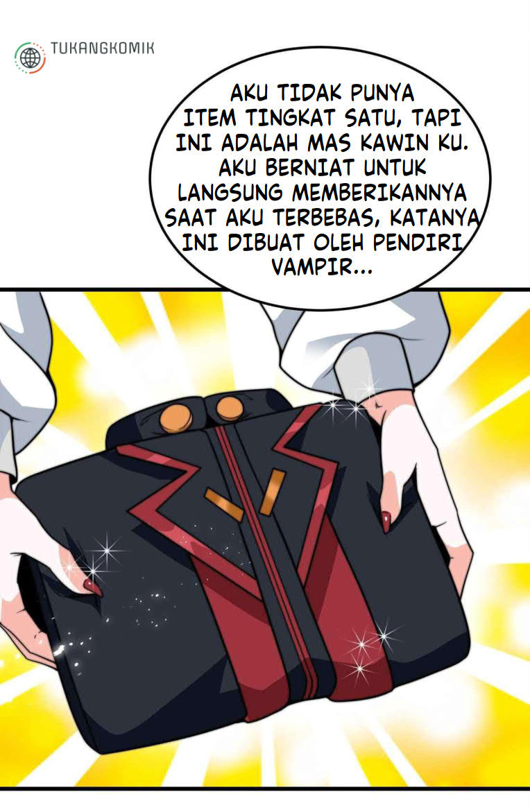Demon King Cheat System Bab 05 halaman 61