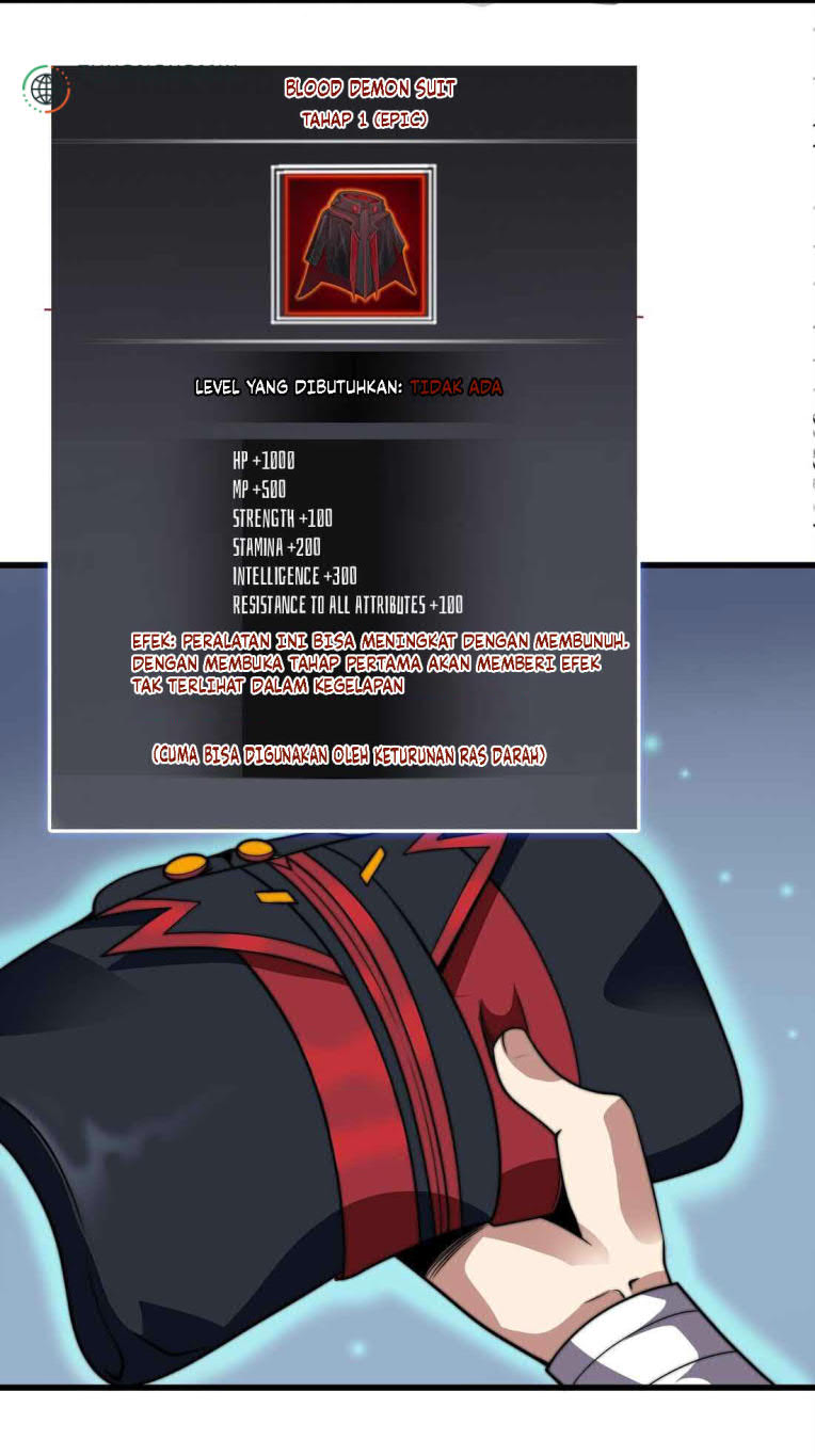 Demon King Cheat System Bab 05 halaman 63