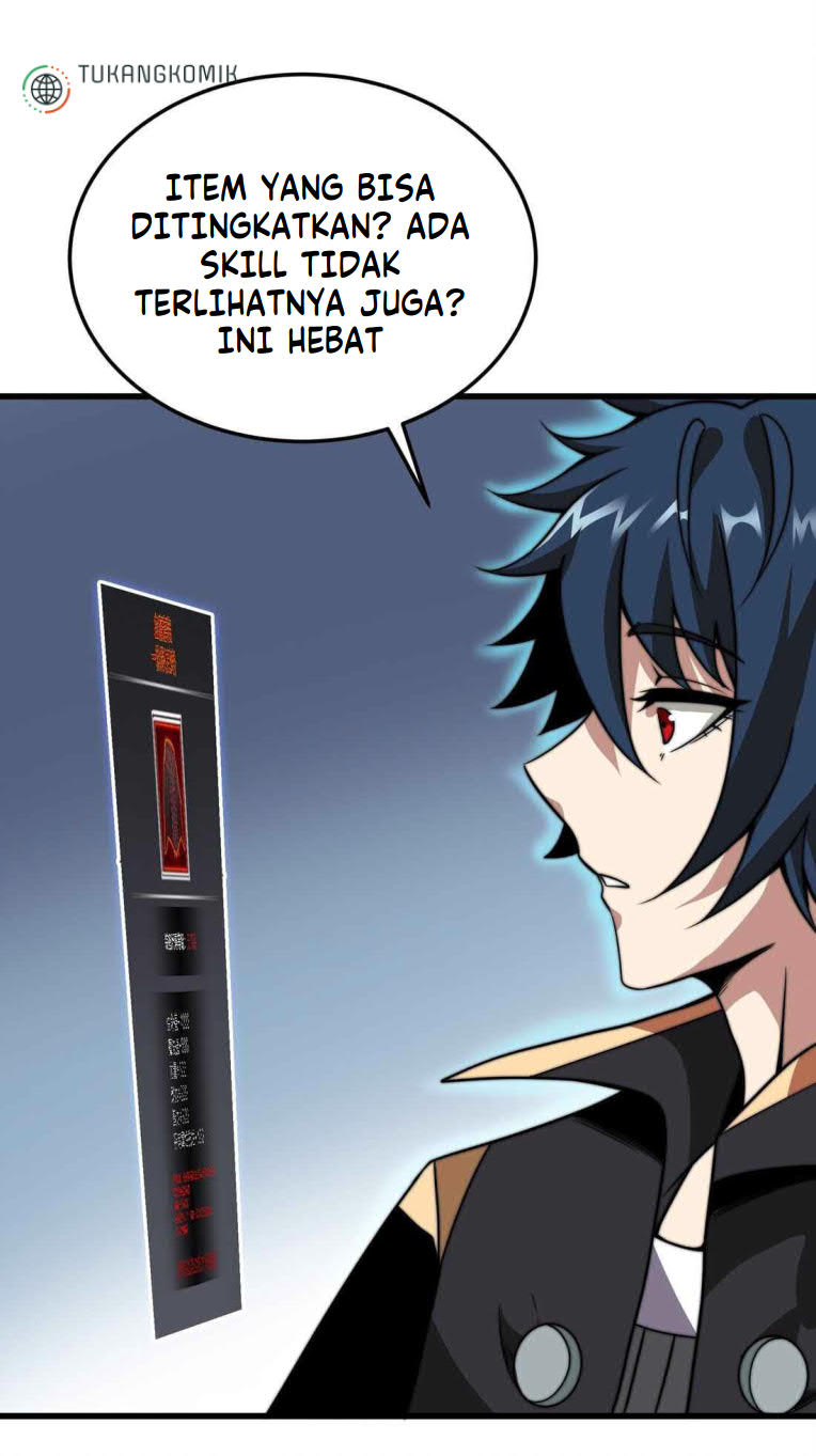 Demon King Cheat System Bab 05 halaman 64