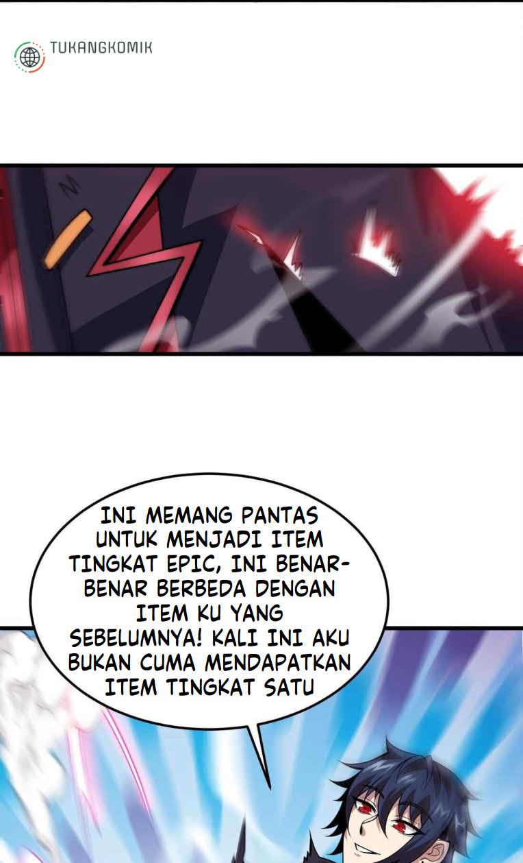 Demon King Cheat System Bab 05 halaman 71