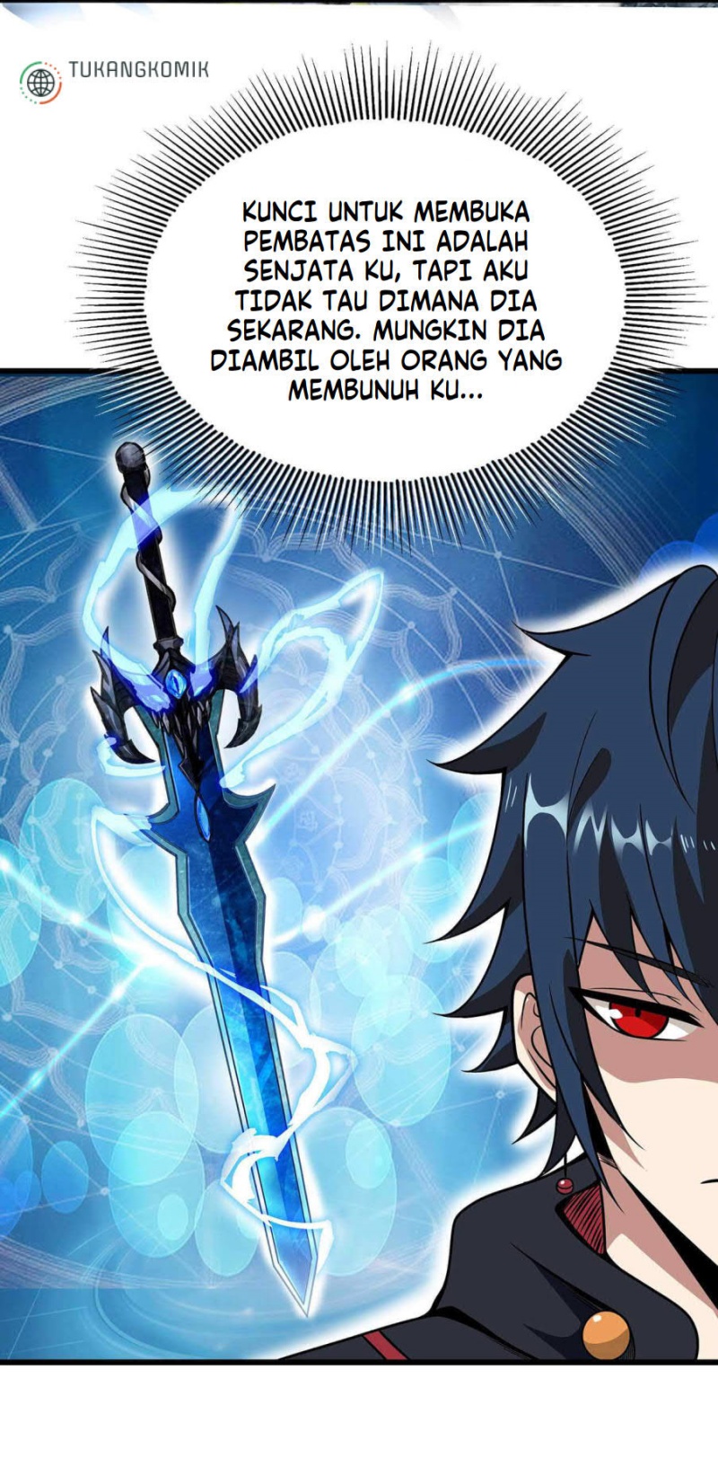 Demon King Cheat System Bab 06 halaman 9