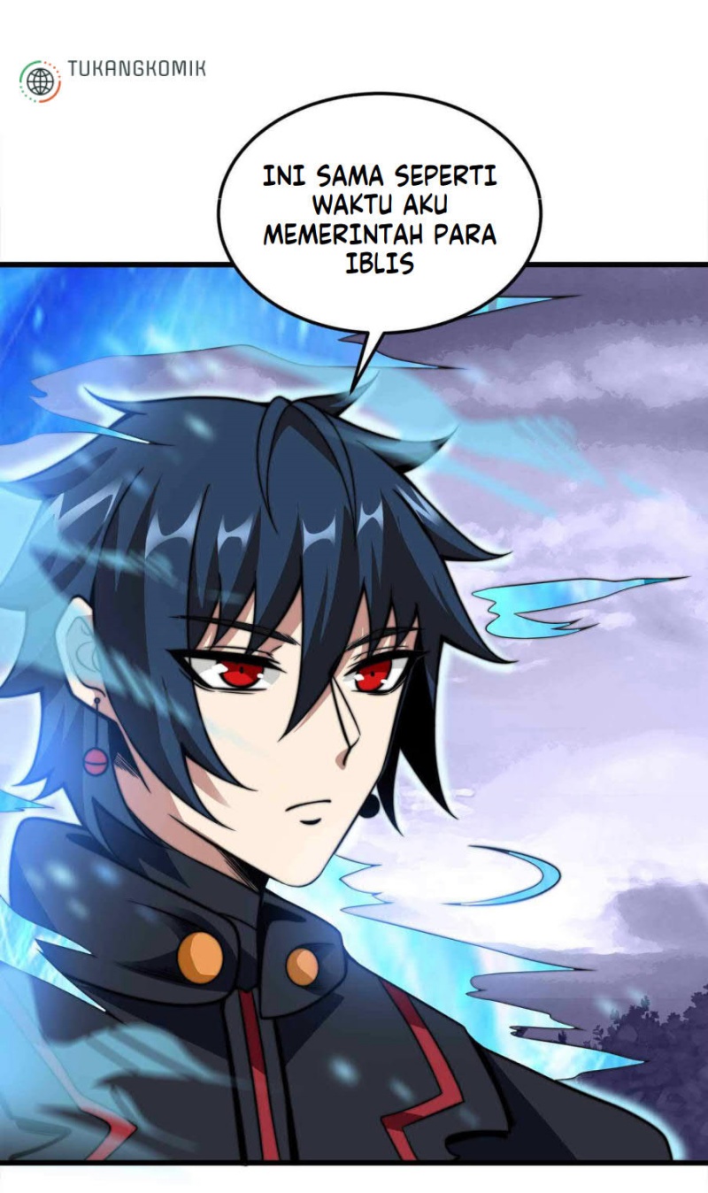 Demon King Cheat System Bab 06 halaman 15