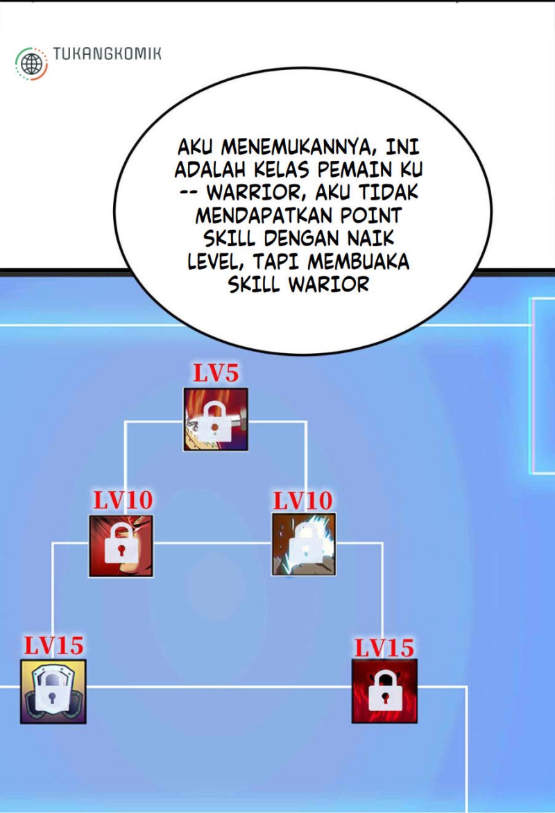 Demon King Cheat System Bab 06 halaman 19