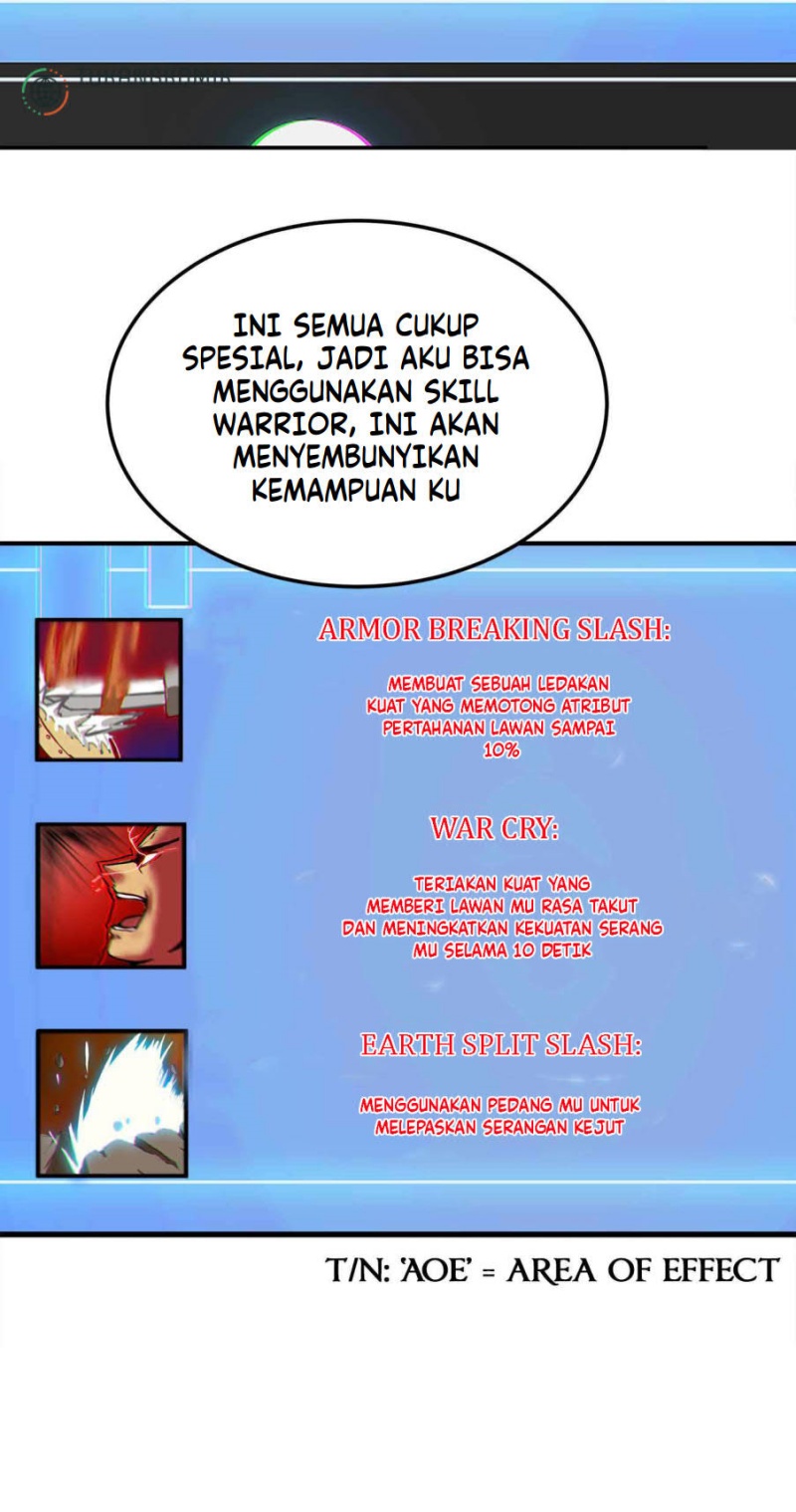 Demon King Cheat System Bab 06 halaman 20
