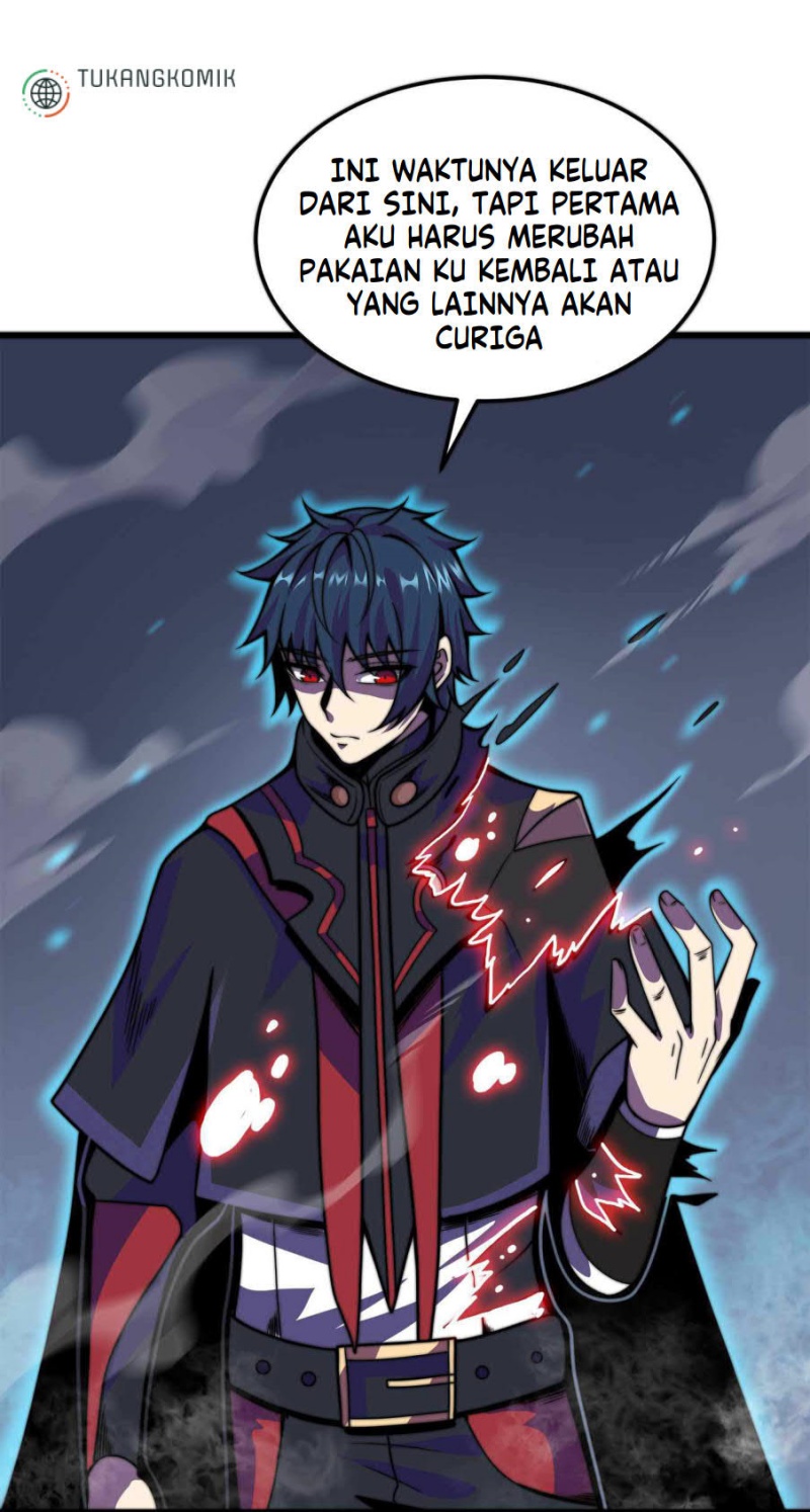 Demon King Cheat System Bab 06 halaman 21