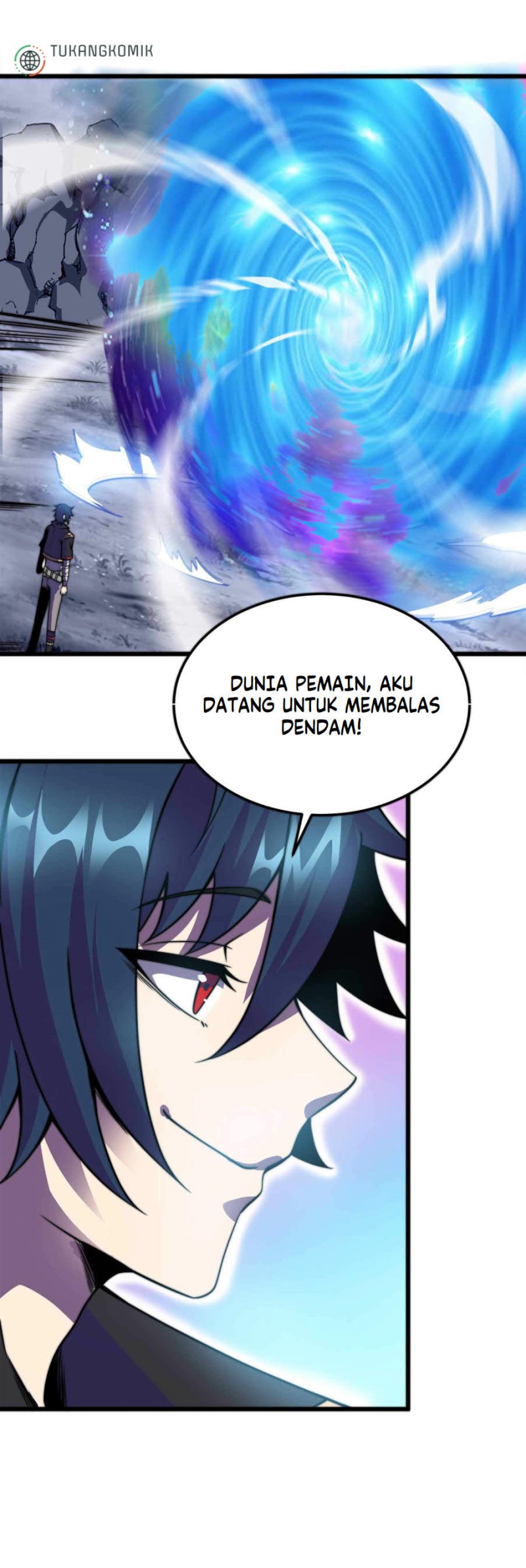 Demon King Cheat System Bab 06 halaman 23