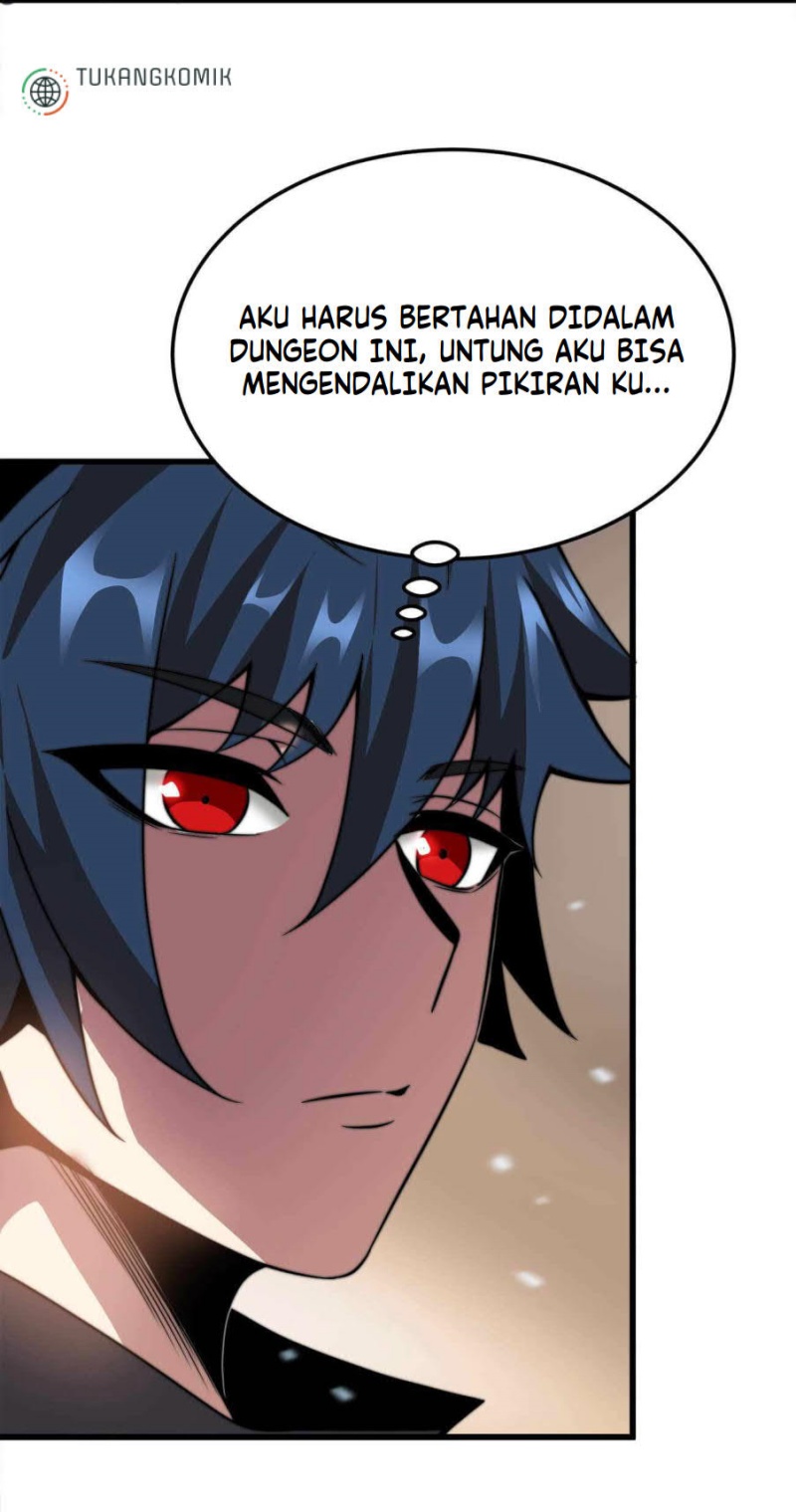 Demon King Cheat System Bab 06 halaman 36