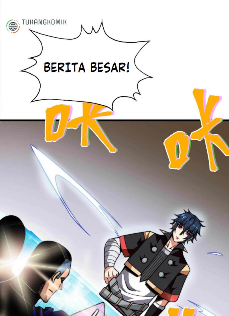 Demon King Cheat System Bab 06 halaman 37