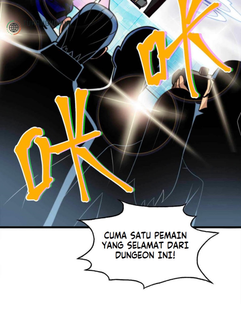 Demon King Cheat System Bab 06 halaman 38