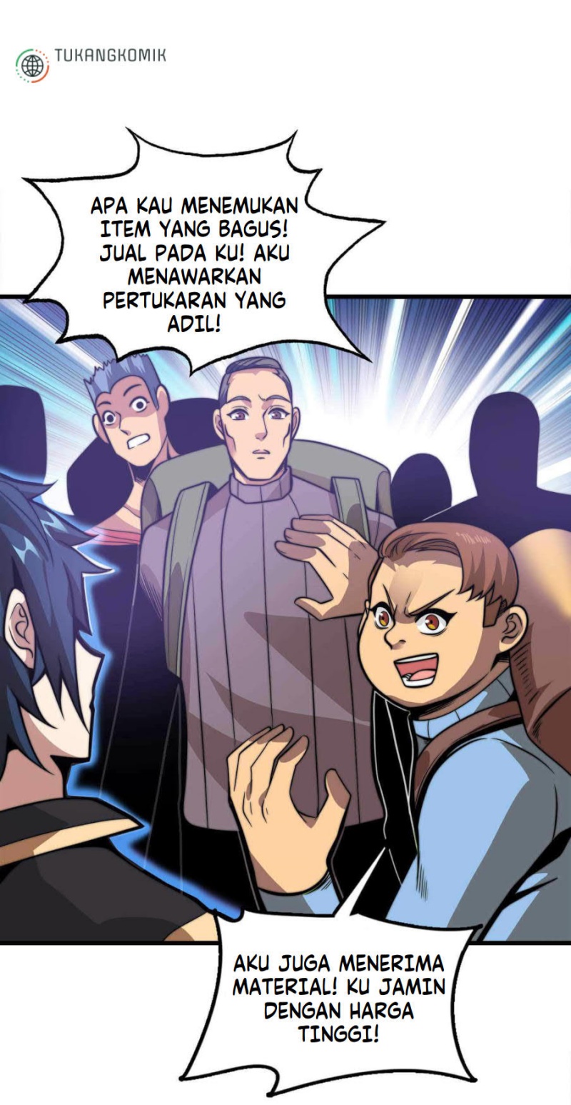 Demon King Cheat System Bab 06 halaman 39
