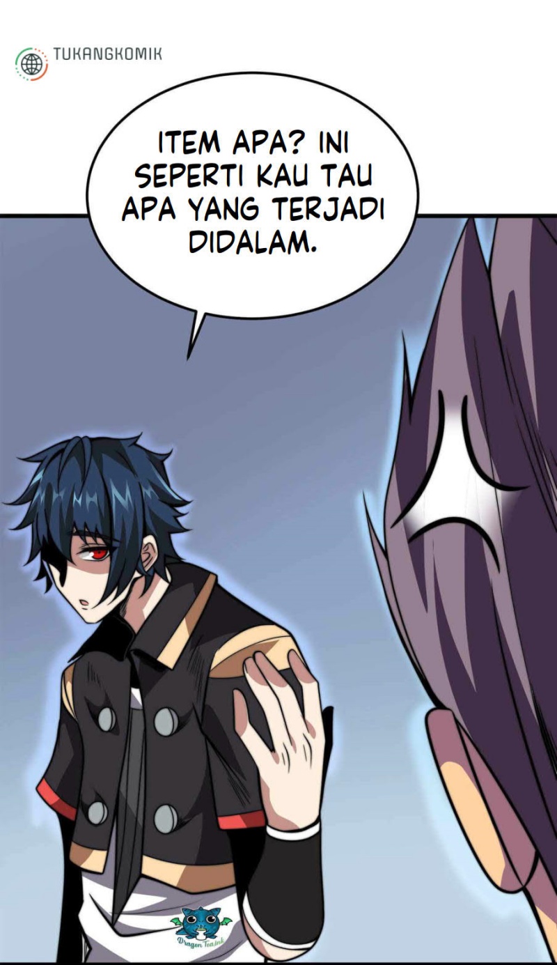 Demon King Cheat System Bab 06 halaman 45
