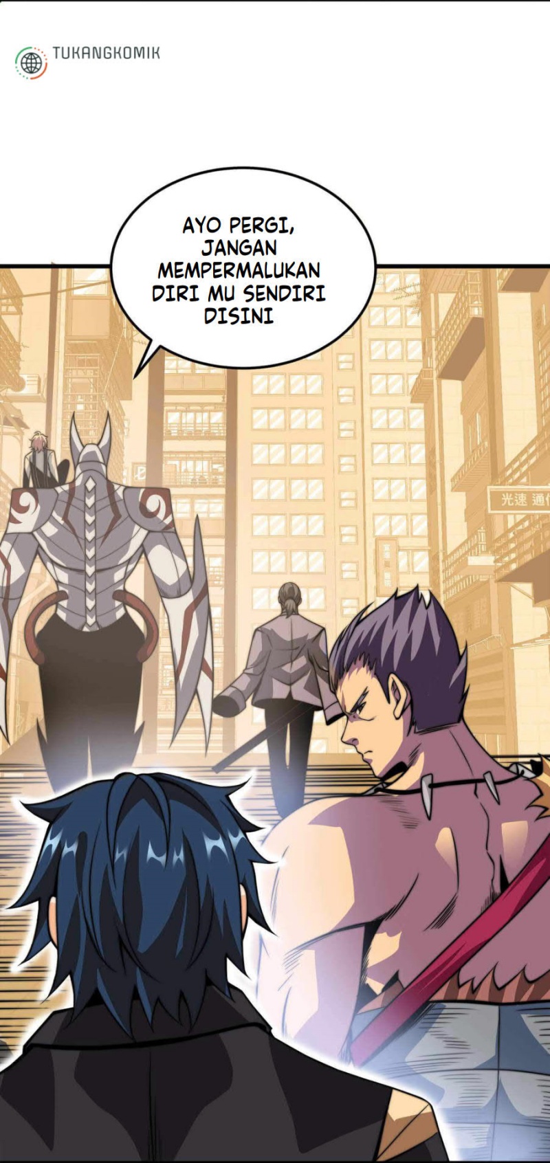 Demon King Cheat System Bab 06 halaman 53