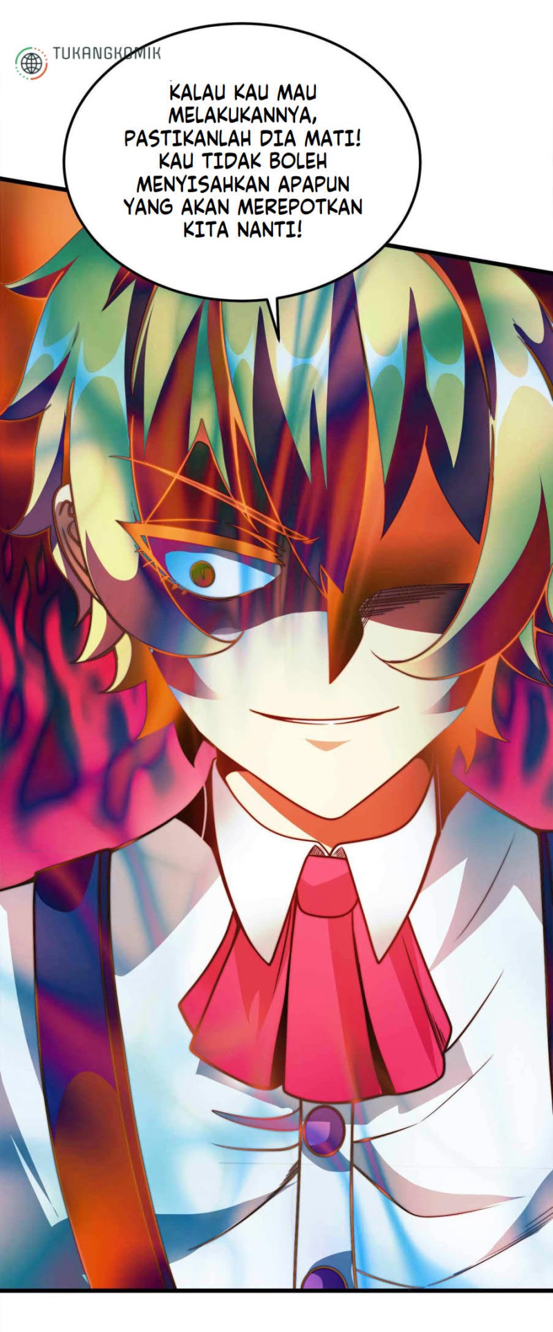 Demon King Cheat System Bab 06 halaman 59