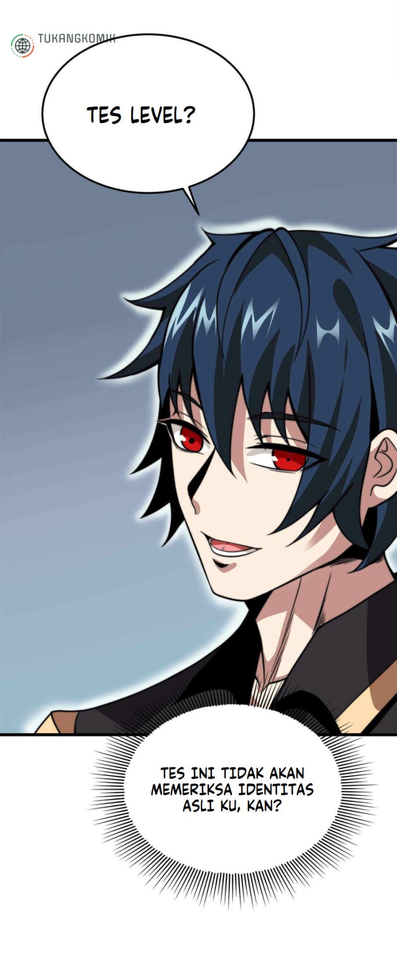 Demon King Cheat System Bab 06 halaman 64