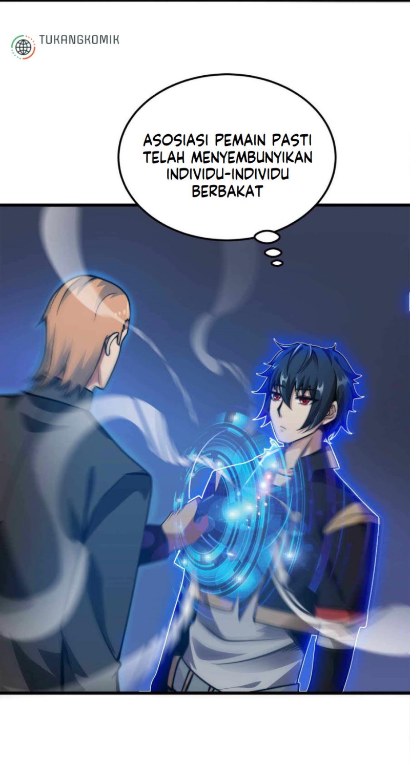 Demon King Cheat System Bab 06 halaman 66