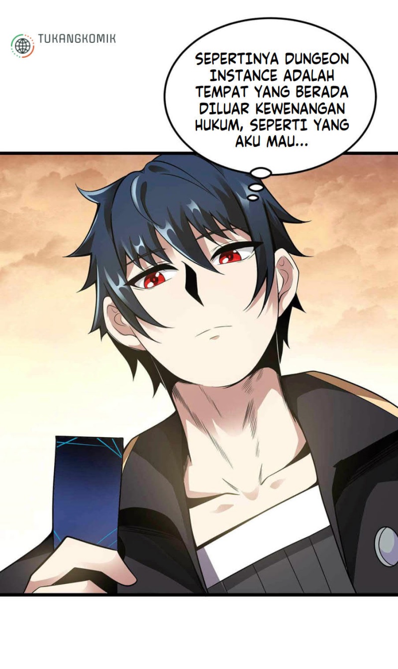 Demon King Cheat System Bab 06 halaman 73