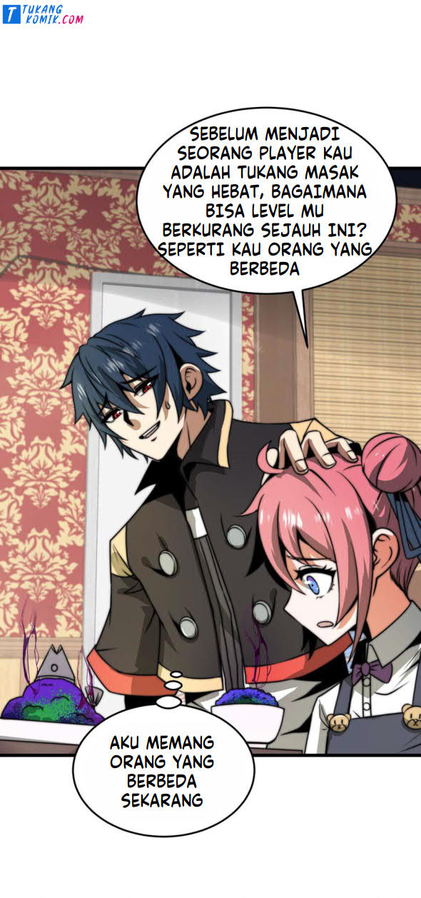 Demon King Cheat System Bab 07.5 halaman 7