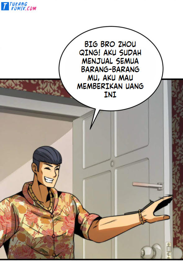 Demon King Cheat System Bab 07.5 halaman 8