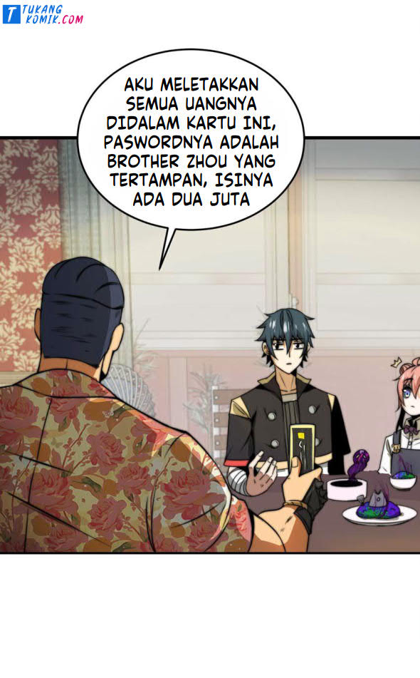 Demon King Cheat System Bab 07.5 halaman 9