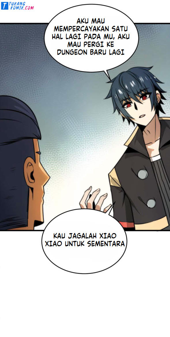 Demon King Cheat System Bab 07.5 halaman 11