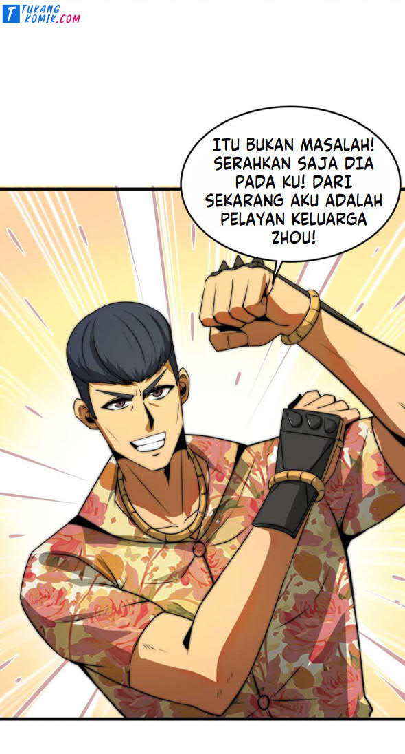 Demon King Cheat System Bab 07.5 halaman 12