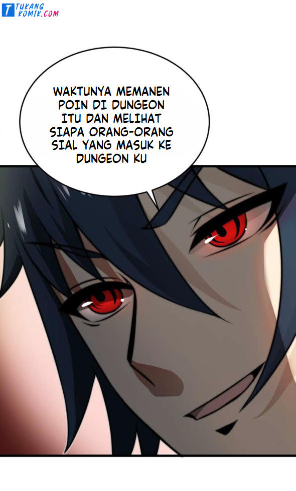 Demon King Cheat System Bab 07.5 halaman 18