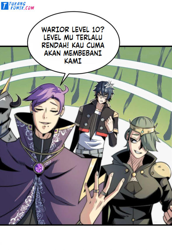 Demon King Cheat System Bab 07.5 halaman 23