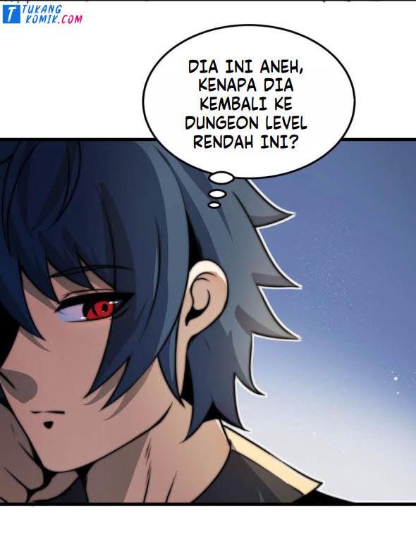Demon King Cheat System Bab 07.5 halaman 38