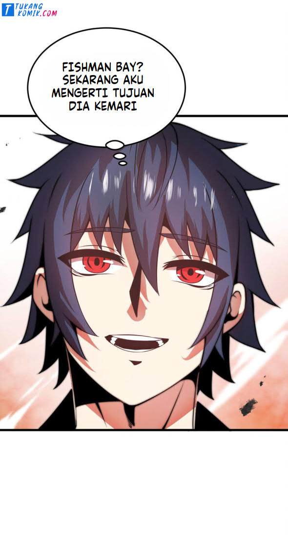 Demon King Cheat System Bab 07.5 halaman 43