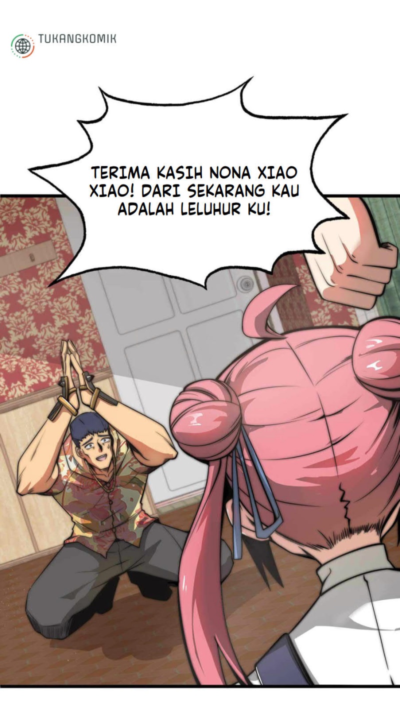 Demon King Cheat System chapter 07 halaman 8