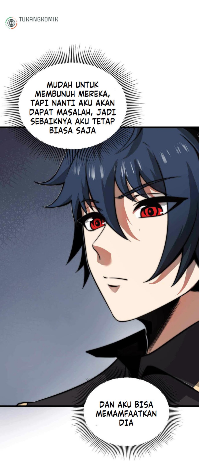 Demon King Cheat System chapter 07 halaman 10