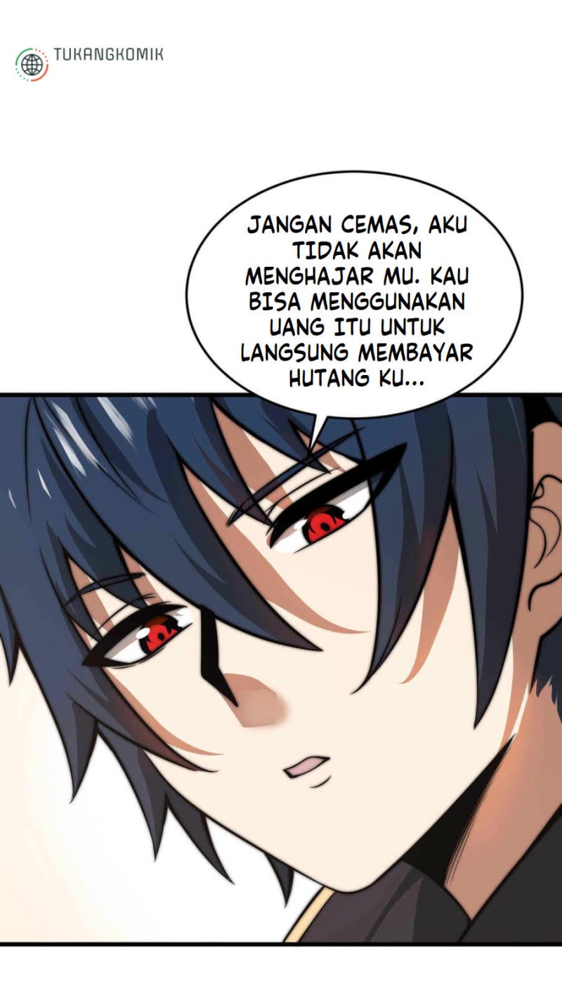 Demon King Cheat System chapter 07 halaman 17