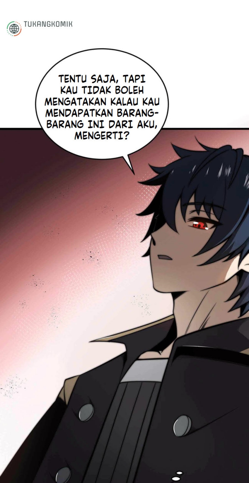 Demon King Cheat System chapter 07 halaman 19