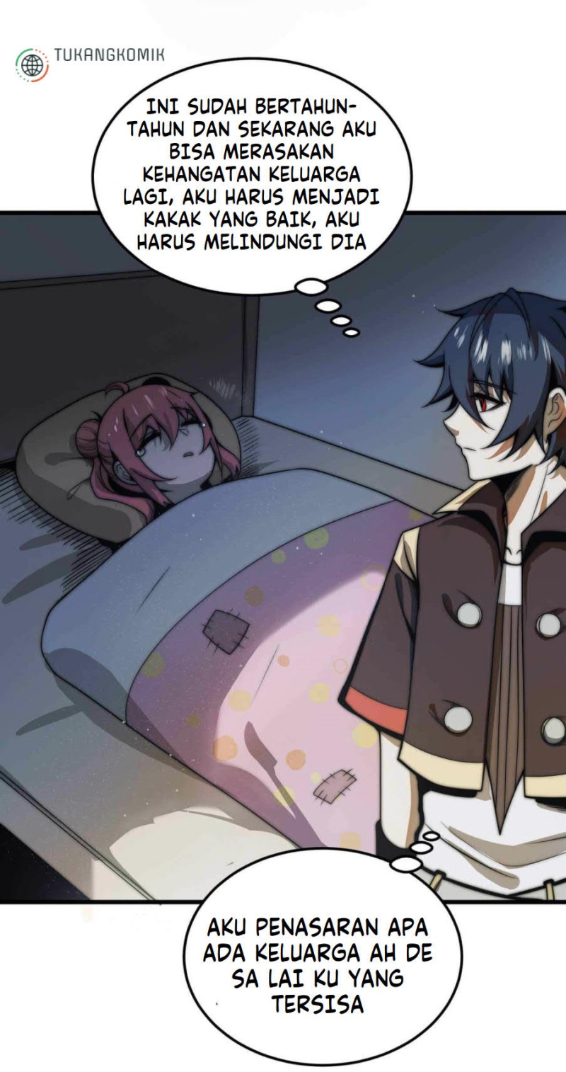 Demon King Cheat System chapter 07 halaman 30