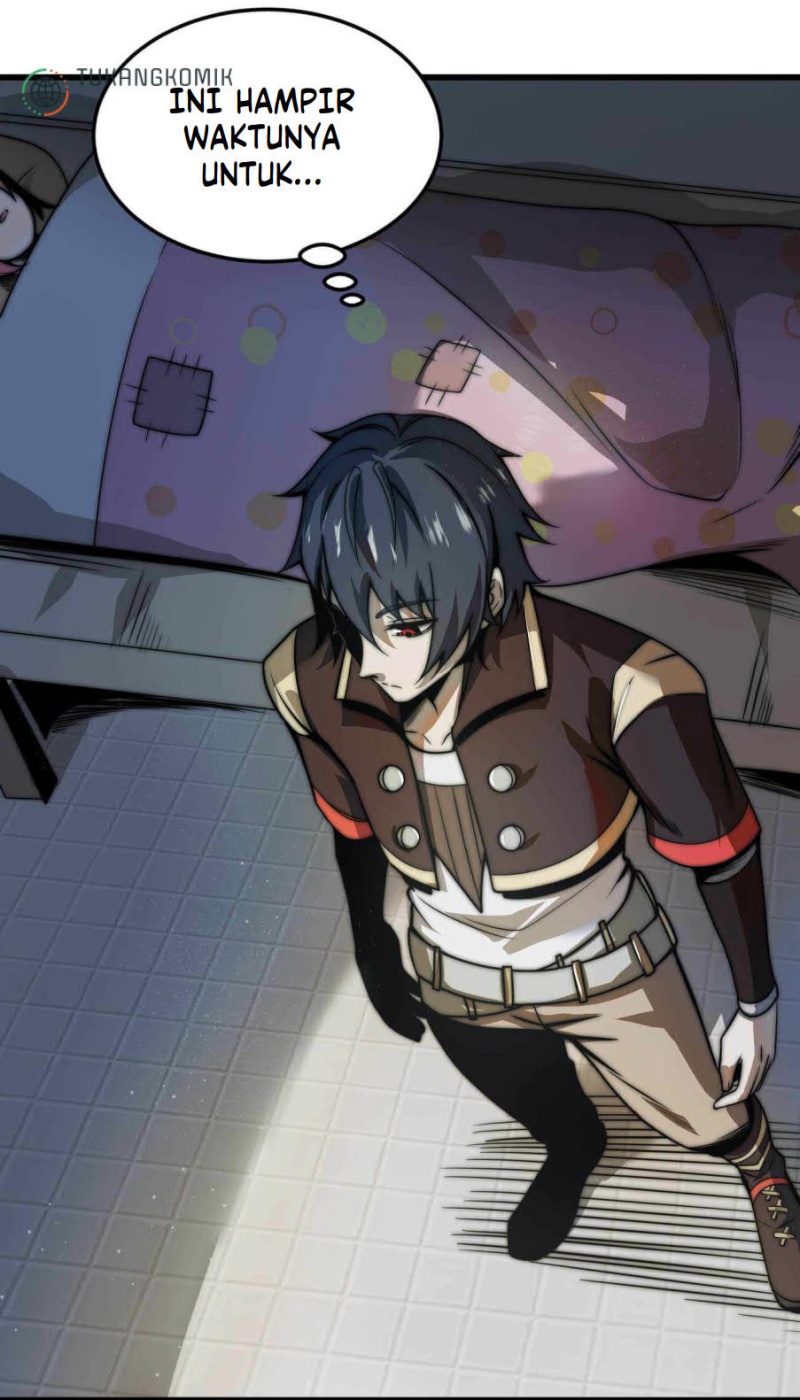 Demon King Cheat System chapter 07 halaman 31