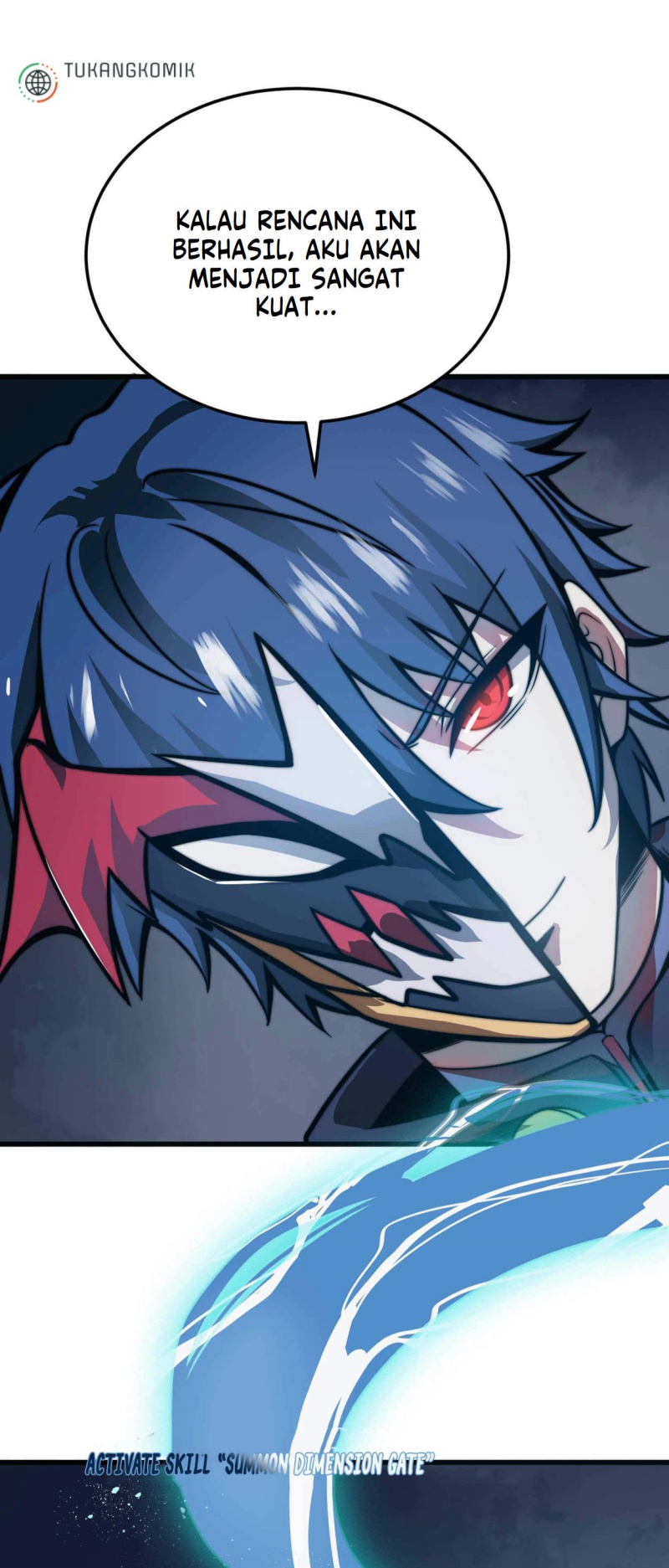Demon King Cheat System chapter 07 halaman 38