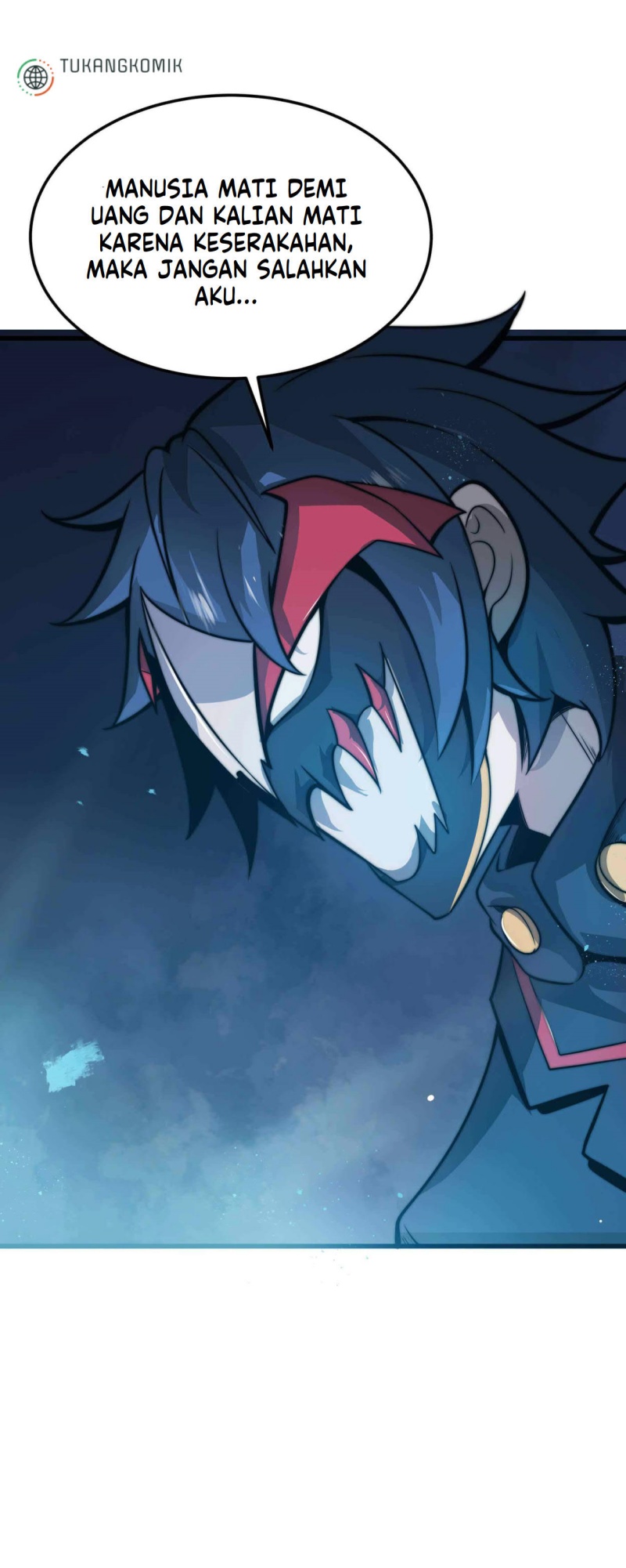 Demon King Cheat System chapter 07 halaman 43