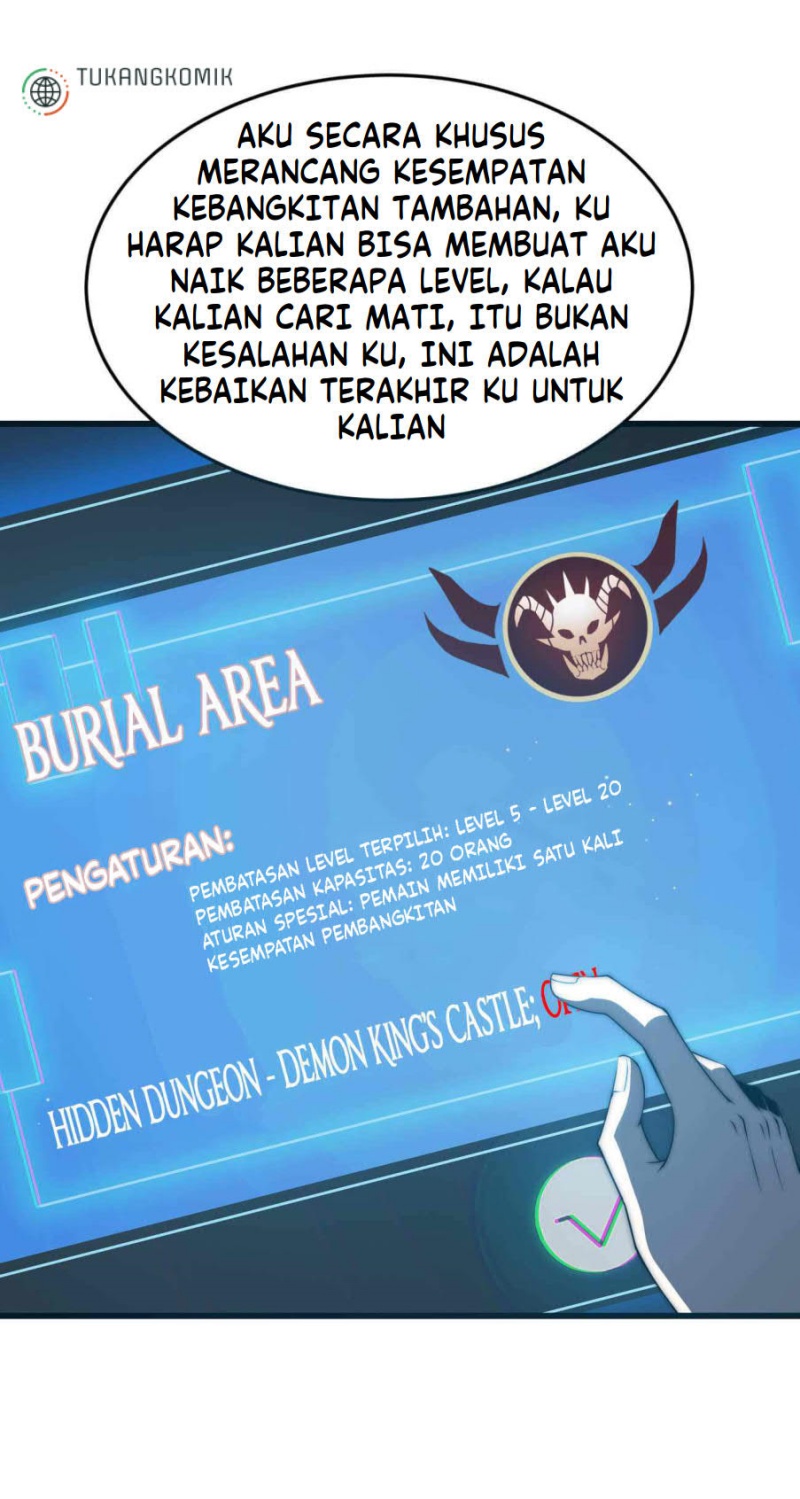 Demon King Cheat System chapter 07 halaman 44