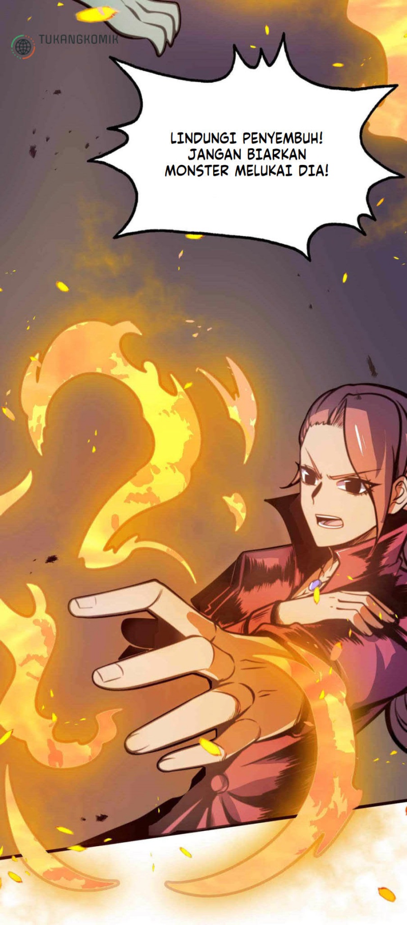 Demon King Cheat System Bab 08 halaman 14