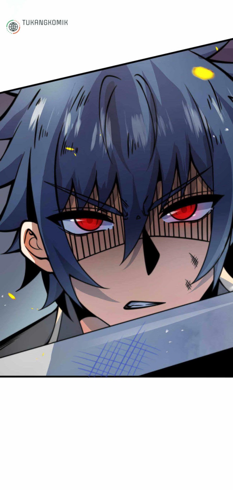 Demon King Cheat System Bab 08 halaman 28