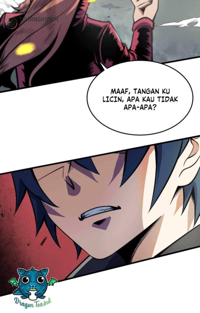 Demon King Cheat System Bab 08 halaman 30