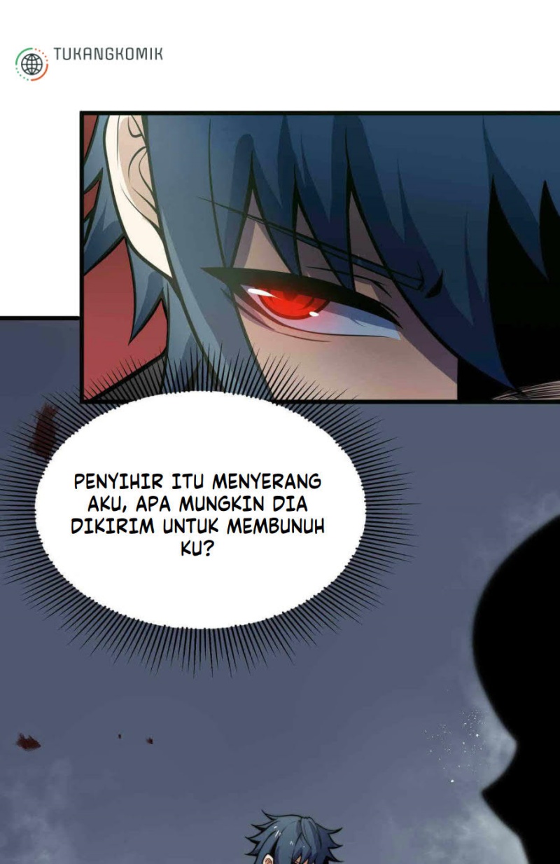 Demon King Cheat System Bab 08 halaman 33