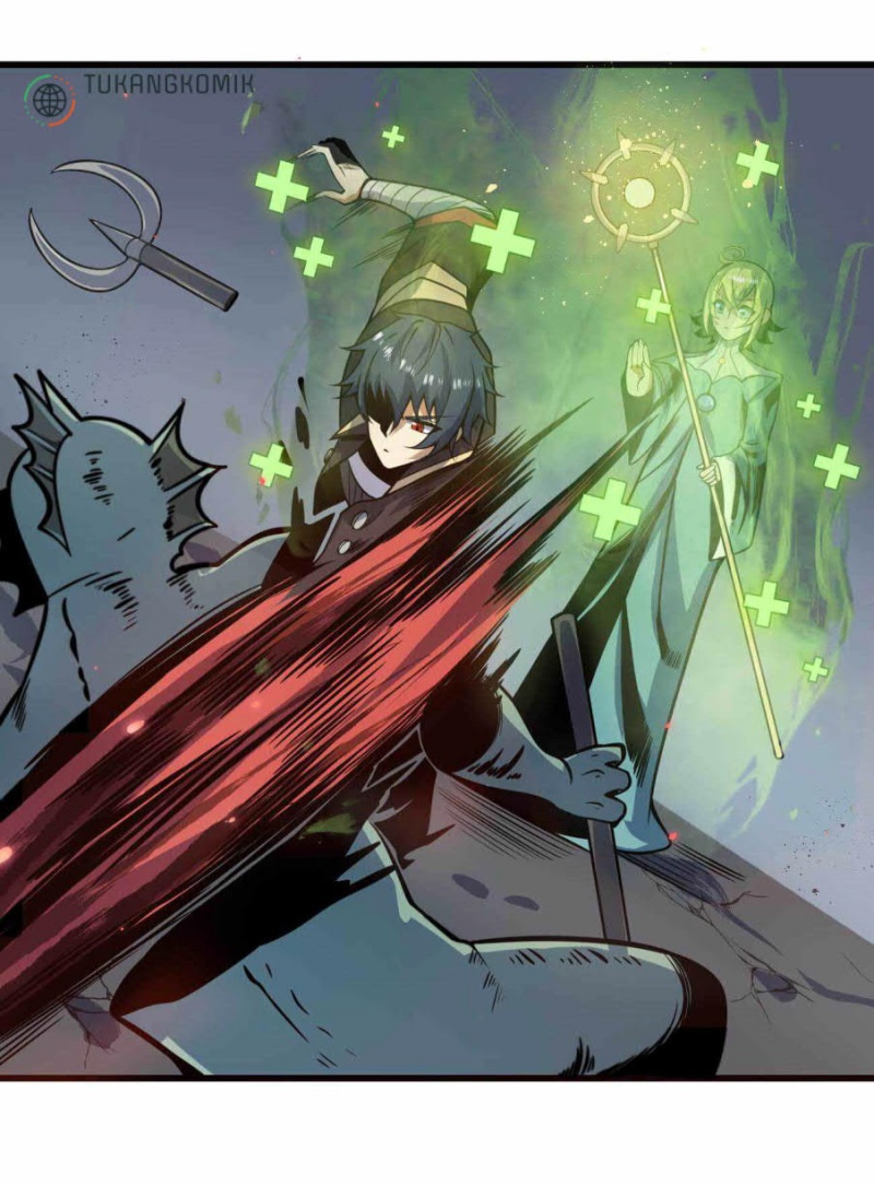 Demon King Cheat System Bab 08 halaman 39