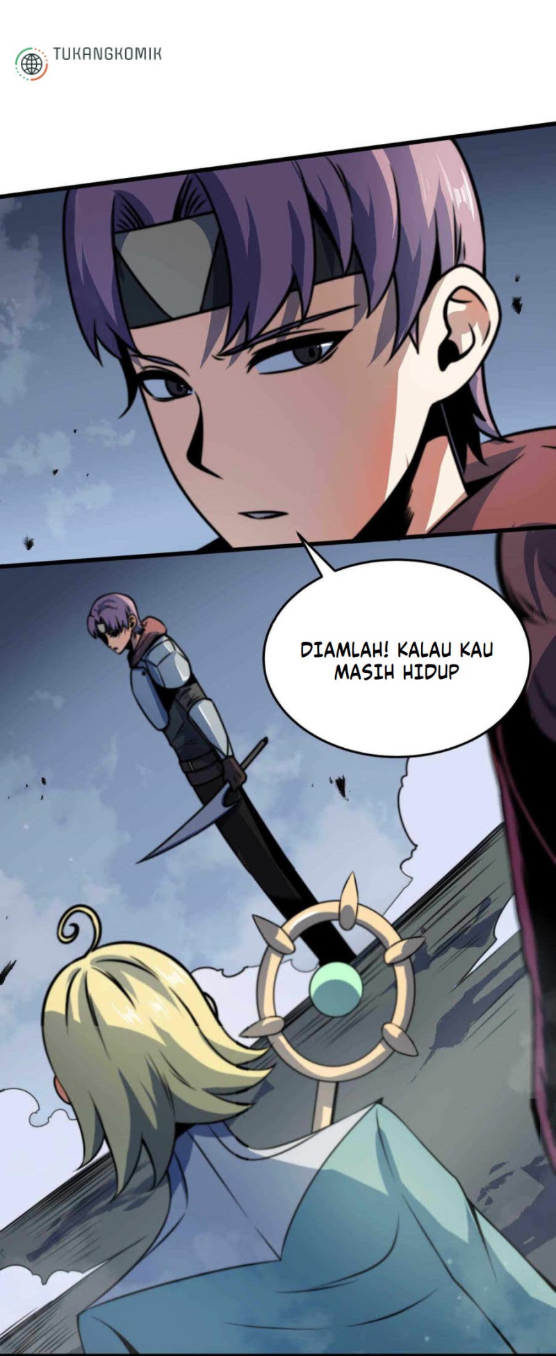 Demon King Cheat System Bab 08 halaman 56